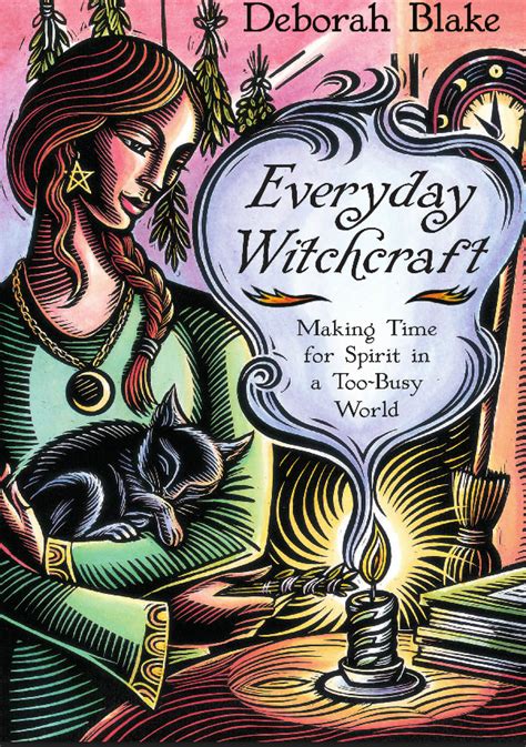 Witchcraft in the Mundane World: Exploring the Extraordinary in the Ordinary